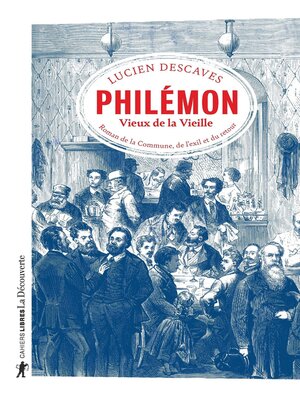 cover image of Philémon, Vieux de la Vieille